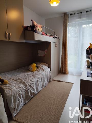 Location appartement 3 pièces 58 m² Persan