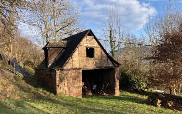 Terrain à vendre    Saint-Cyprien-sur-Dourdou