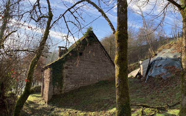 Terrain à vendre    Saint-Cyprien-sur-Dourdou