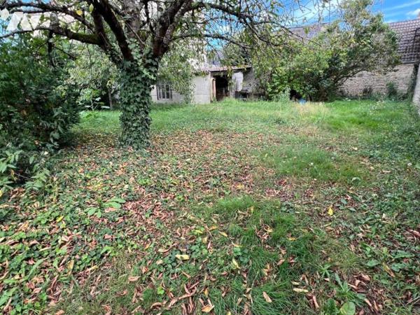 A vendre Terrain constructible de 1112 m² à Morigny Champigny