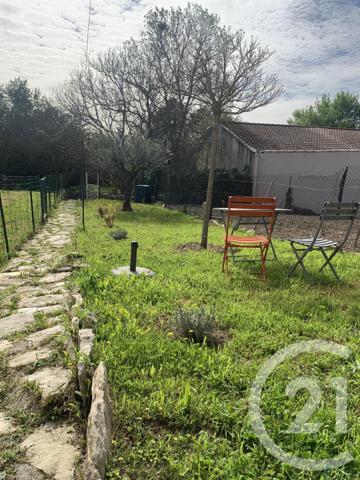 Maison à vendre  4 pièces - 84 m2 SOMMIERES - 30