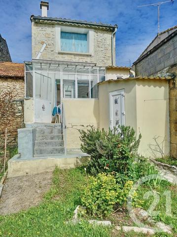 Maison à vendre  4 pièces - 84 m2 SOMMIERES - 30