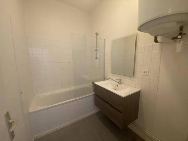 Appartement 2 pièces - 44000 Nantes