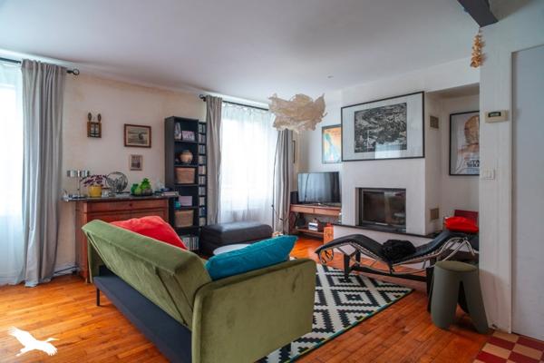 Maison à vendre |  Concarneau |  5 pièces | 103 m²