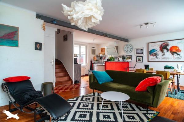 Maison à vendre |  Concarneau |  5 pièces | 103 m²