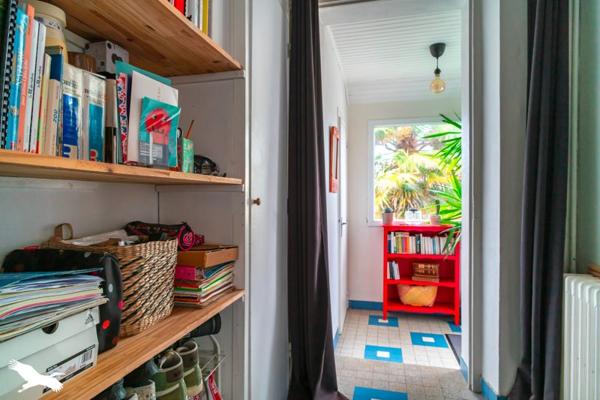 Maison à vendre |  Concarneau |  5 pièces | 103 m²