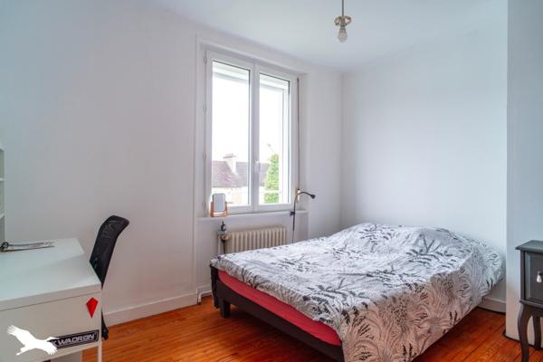 Maison à vendre |  Concarneau |  5 pièces | 103 m²