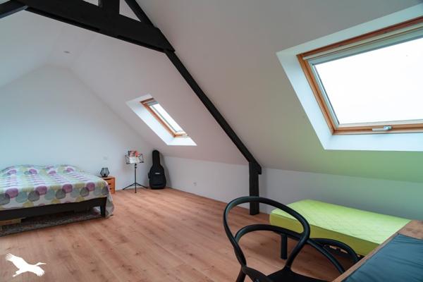 Maison à vendre |  Concarneau |  5 pièces | 103 m²