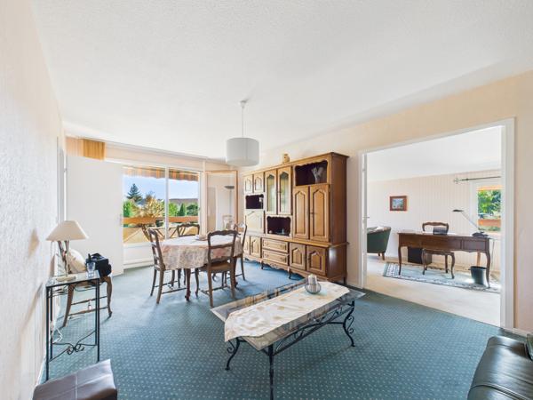 Appartement 4 pièces - 87 m² Exclusivité efficity