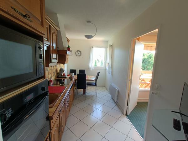 Appartement 4 pièces - 87 m² Exclusivité efficity