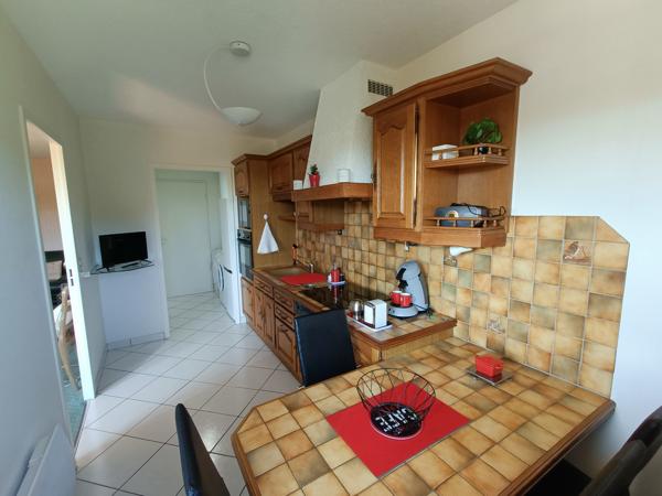 Appartement 4 pièces - 87 m² Exclusivité efficity