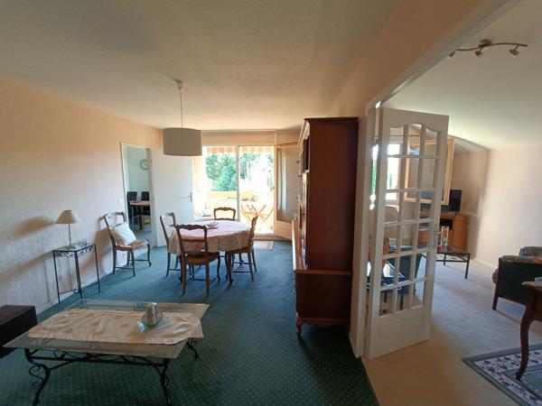 Appartement 4 pièces - 87 m² Exclusivité efficity