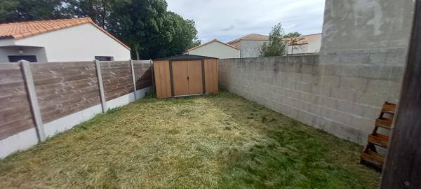 Maison Saint Philbert De Grand Lieu 3 pièce(s) 78 m2