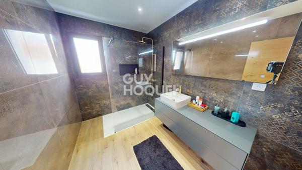 Maison neuve- moderne et prestigieuse