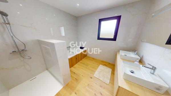 Maison neuve- moderne et prestigieuse