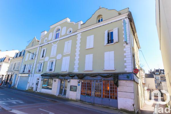 Appartement à vendre 1 pièce 16 m² Thorigny-sur-Marne