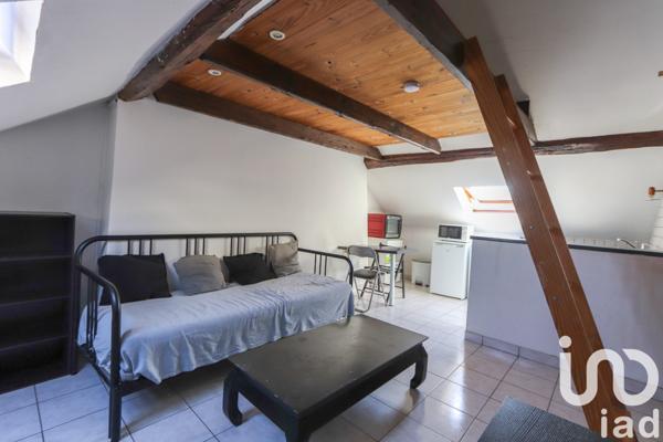 Appartement à vendre 1 pièce 16 m² Thorigny-sur-Marne