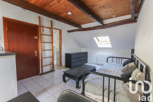 Appartement à vendre 1 pièce 16 m² Thorigny-sur-Marne