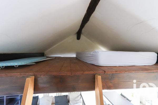 Appartement à vendre 1 pièce 16 m² Thorigny-sur-Marne