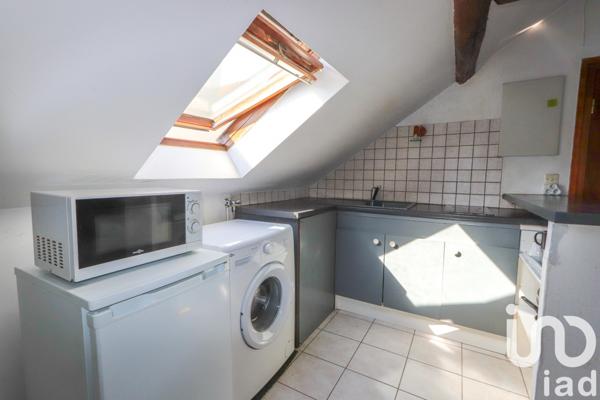 Appartement à vendre 1 pièce 16 m² Thorigny-sur-Marne