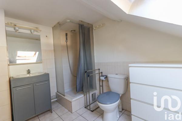 Appartement à vendre 1 pièce 16 m² Thorigny-sur-Marne