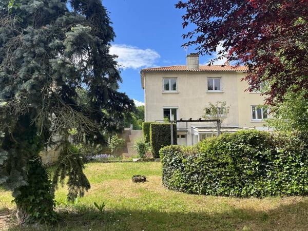 Maison à vendre |                                       Niort |                                        5 pièces  |  111 m²