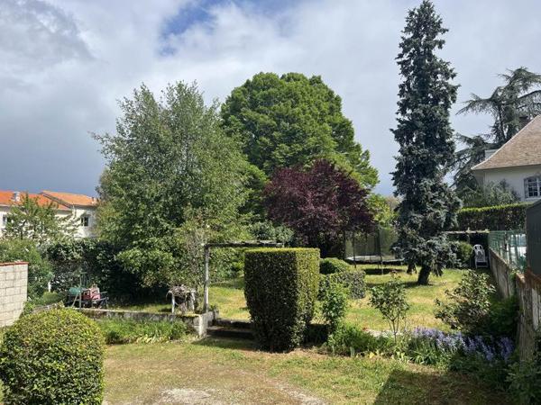 Maison à vendre |                                       Niort |                                        5 pièces  |  111 m²