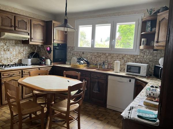 Maison à vendre |                                       Niort |                                        5 pièces  |  111 m²