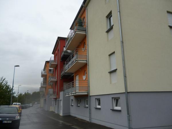 HERSERANGE 3 pièces 76 m2 avec balcon