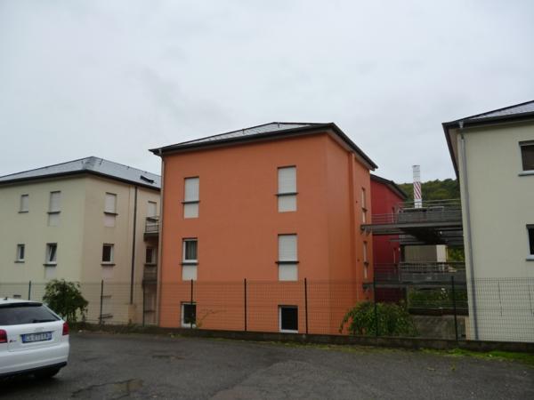 HERSERANGE 3 pièces 76 m2 avec balcon