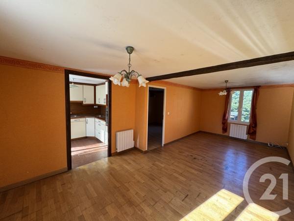 Maison à vendre  3 pièces - 68,77 m2 CLUIS - 36
