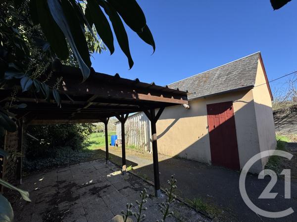 Maison à vendre  3 pièces - 68,77 m2 CLUIS - 36