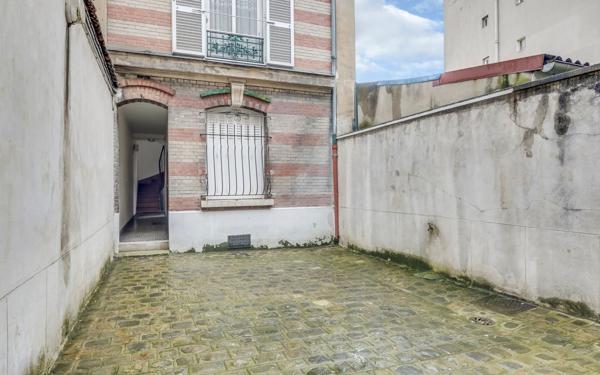 Appartement à louer    1 pièce • 23 m2 Paris 19