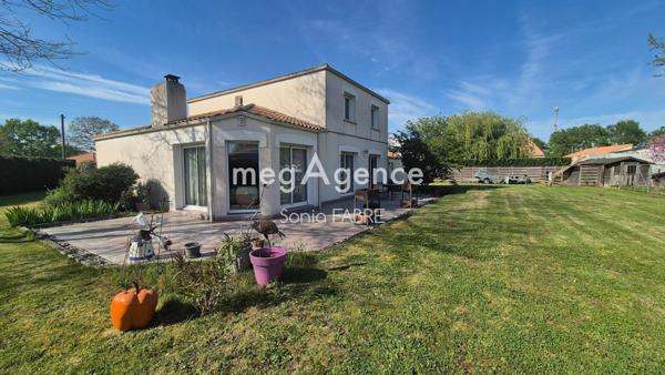 Maison à BOUAYE, 44830 - 7 pièces 165m²