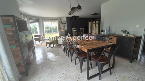 Maison à BOUAYE, 44830 - 7 pièces 165m²