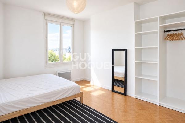 APPARTEMENT T2 QUARTIER DES HALLES