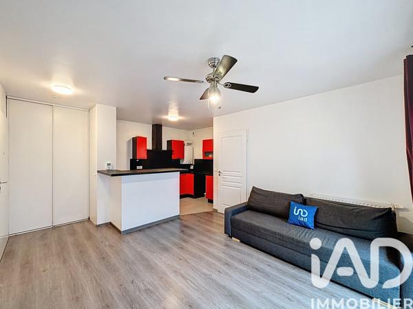 Appartement à vendre 2 pièces 40 m² Les Pavillons-sous-Bois