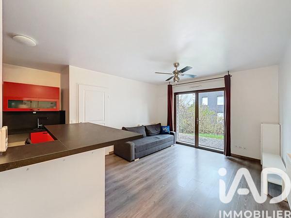 Appartement à vendre 2 pièces 40 m² Les Pavillons-sous-Bois