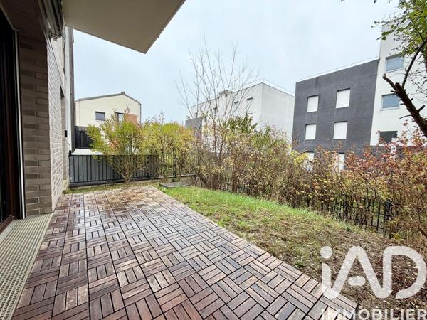 Appartement à vendre 2 pièces 40 m² Les Pavillons-sous-Bois