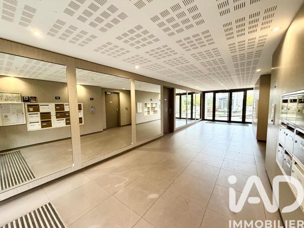 Appartement à vendre 2 pièces 40 m² Les Pavillons-sous-Bois