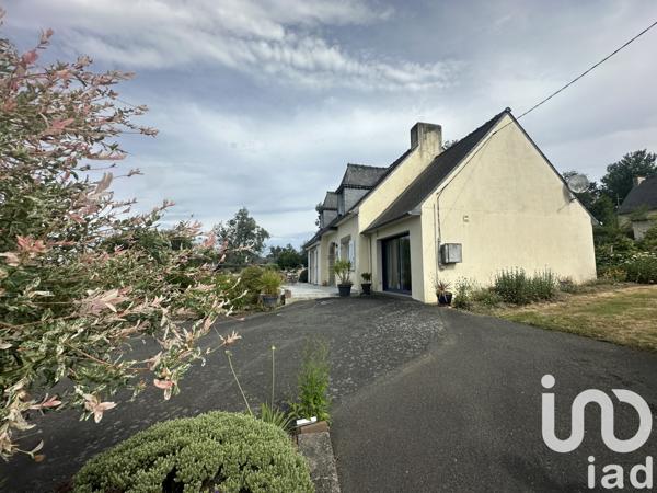 Maison à vendre 7 pièces 111 m² Belle-Isle-en-Terre