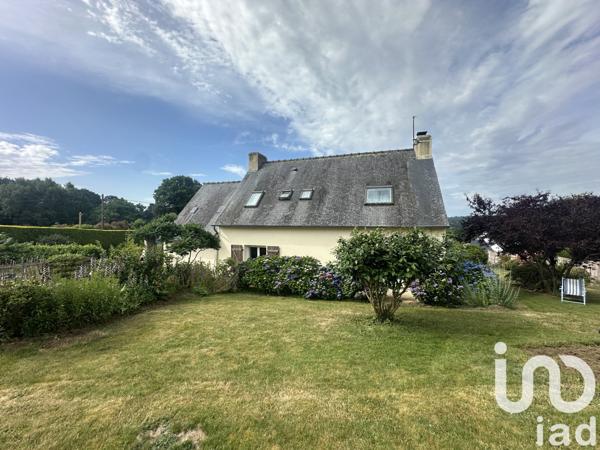 Maison à vendre 7 pièces 111 m² Belle-Isle-en-Terre