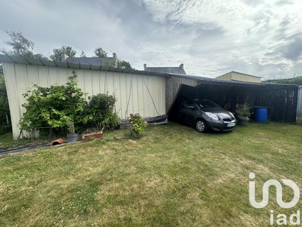 Maison à vendre 7 pièces 111 m² Belle-Isle-en-Terre