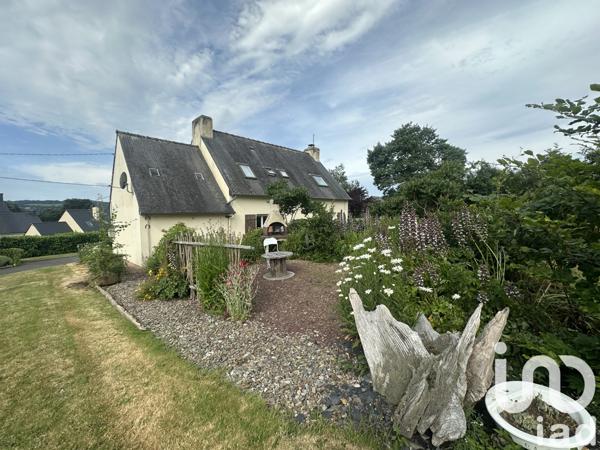 Maison à vendre 7 pièces 111 m² Belle-Isle-en-Terre