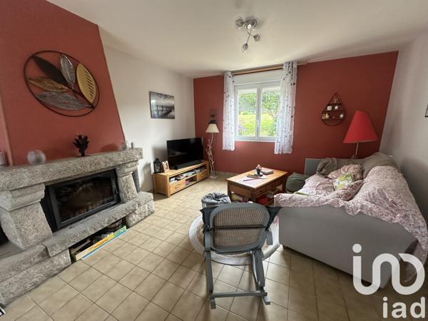 Maison à vendre 7 pièces 111 m² Belle-Isle-en-Terre