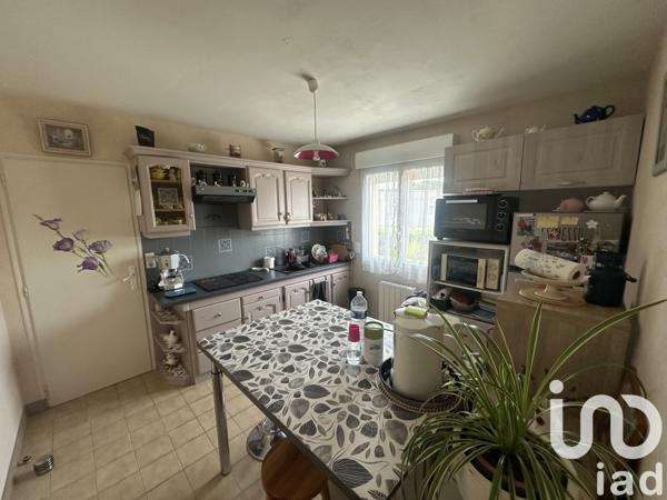 Maison à vendre 7 pièces 111 m² Belle-Isle-en-Terre