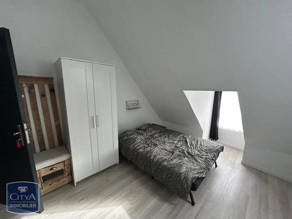 Appartement à louer 1 pièce 20m²