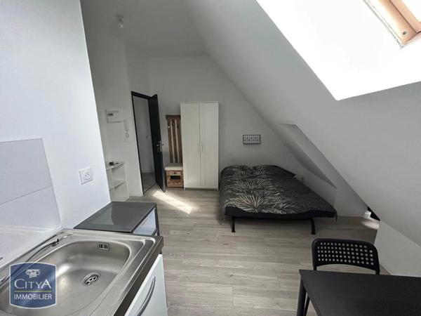 Appartement à louer 1 pièce 20m²