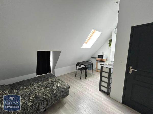 Appartement à louer 1 pièce 20m²