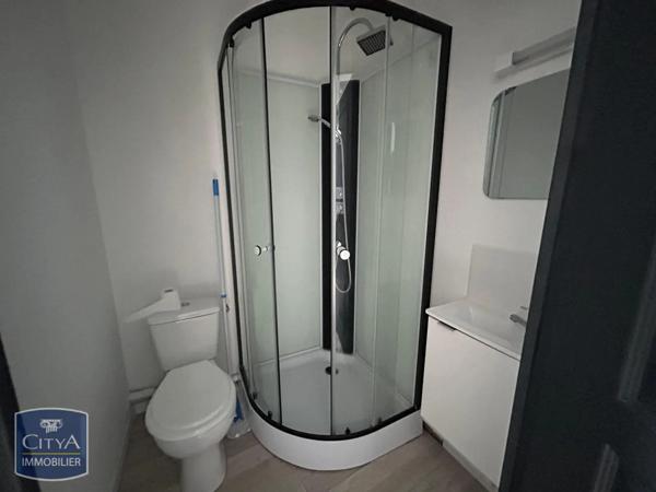 Appartement à louer 1 pièce 20m²